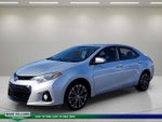 2016 Toyota Corolla S