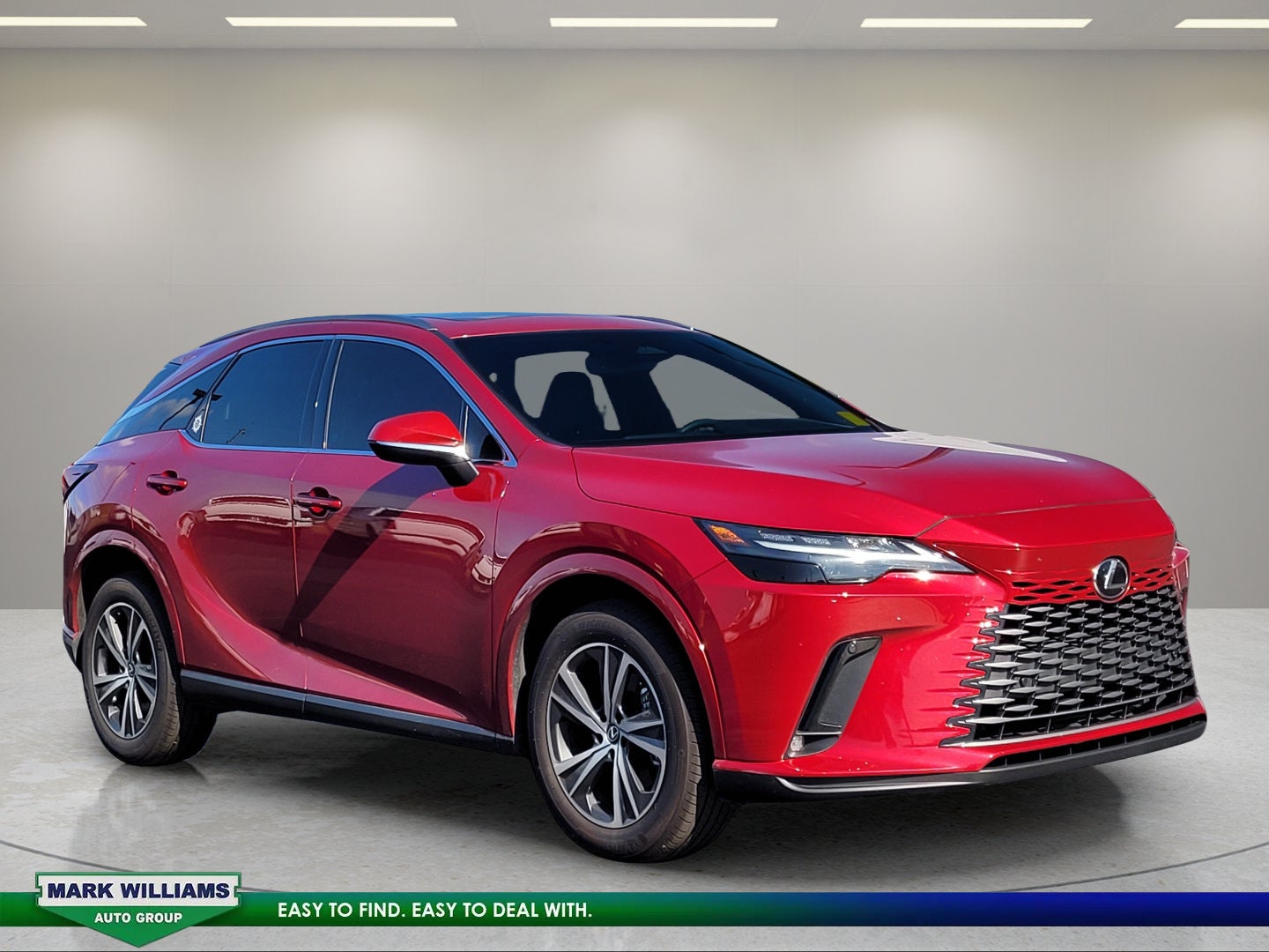 2023 Lexus RX 350 Premium