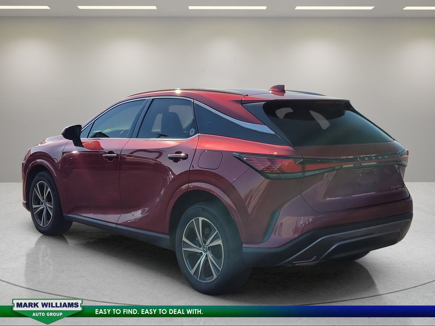 2023 Lexus RX 350 Premium