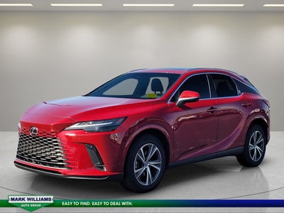 2023 Lexus RX 350 Premium