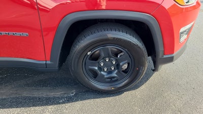 2018 Jeep Compass Sport