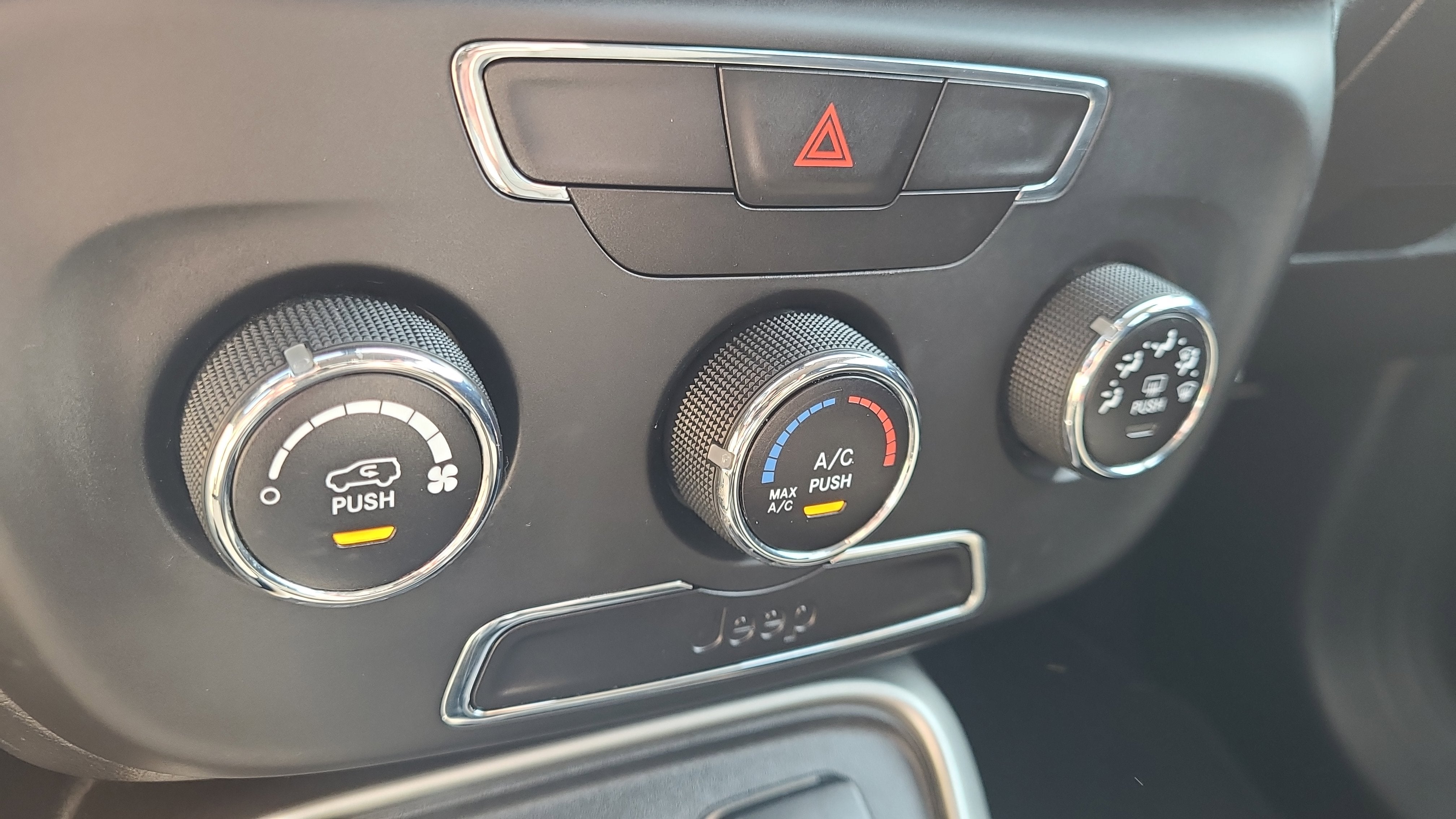 2018 Jeep Compass Sport