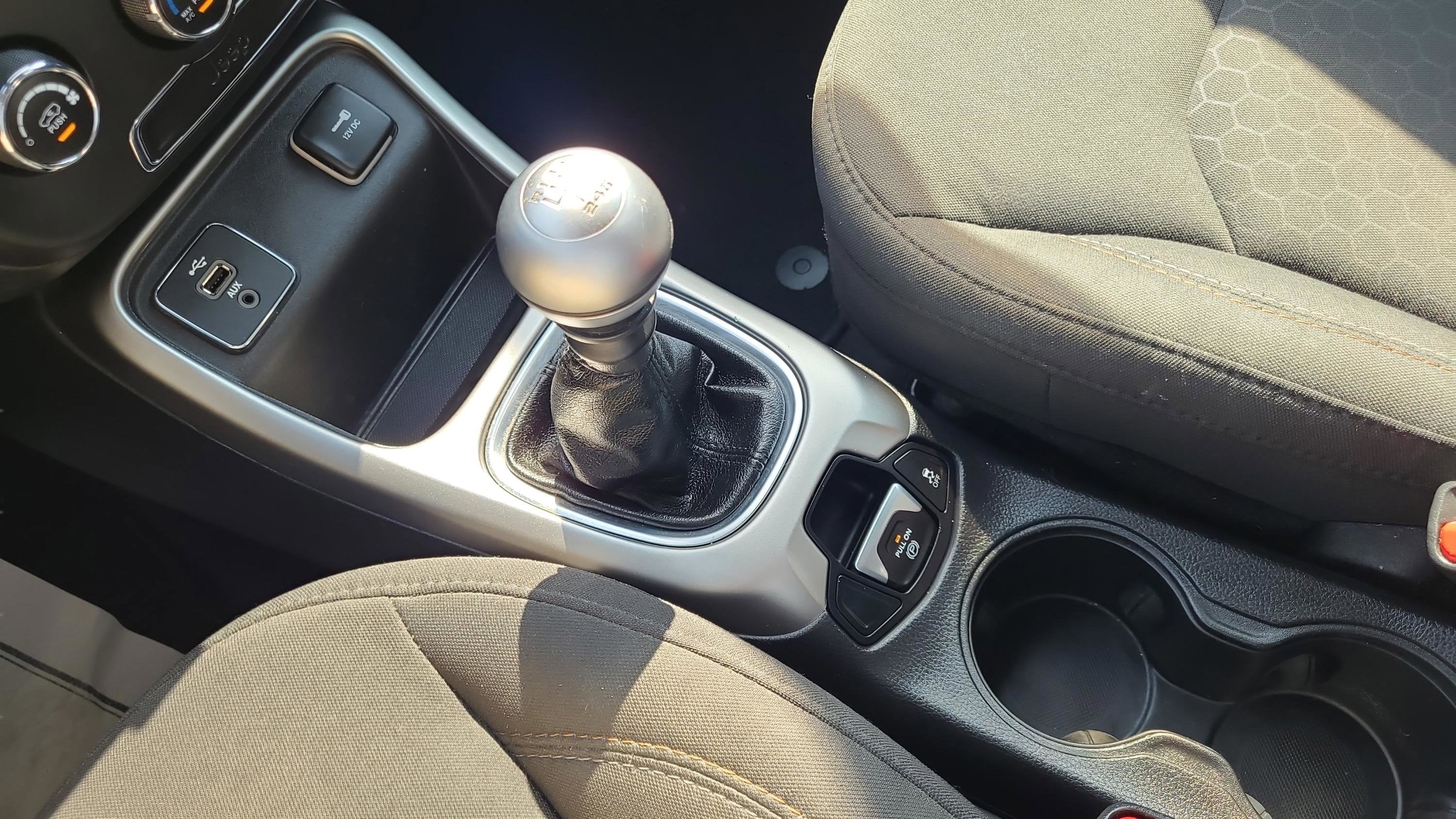 2018 Jeep Compass Sport