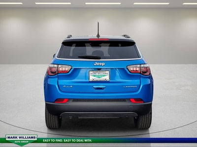 2024 Jeep Compass Limited