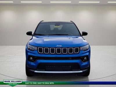 2024 Jeep Compass Limited