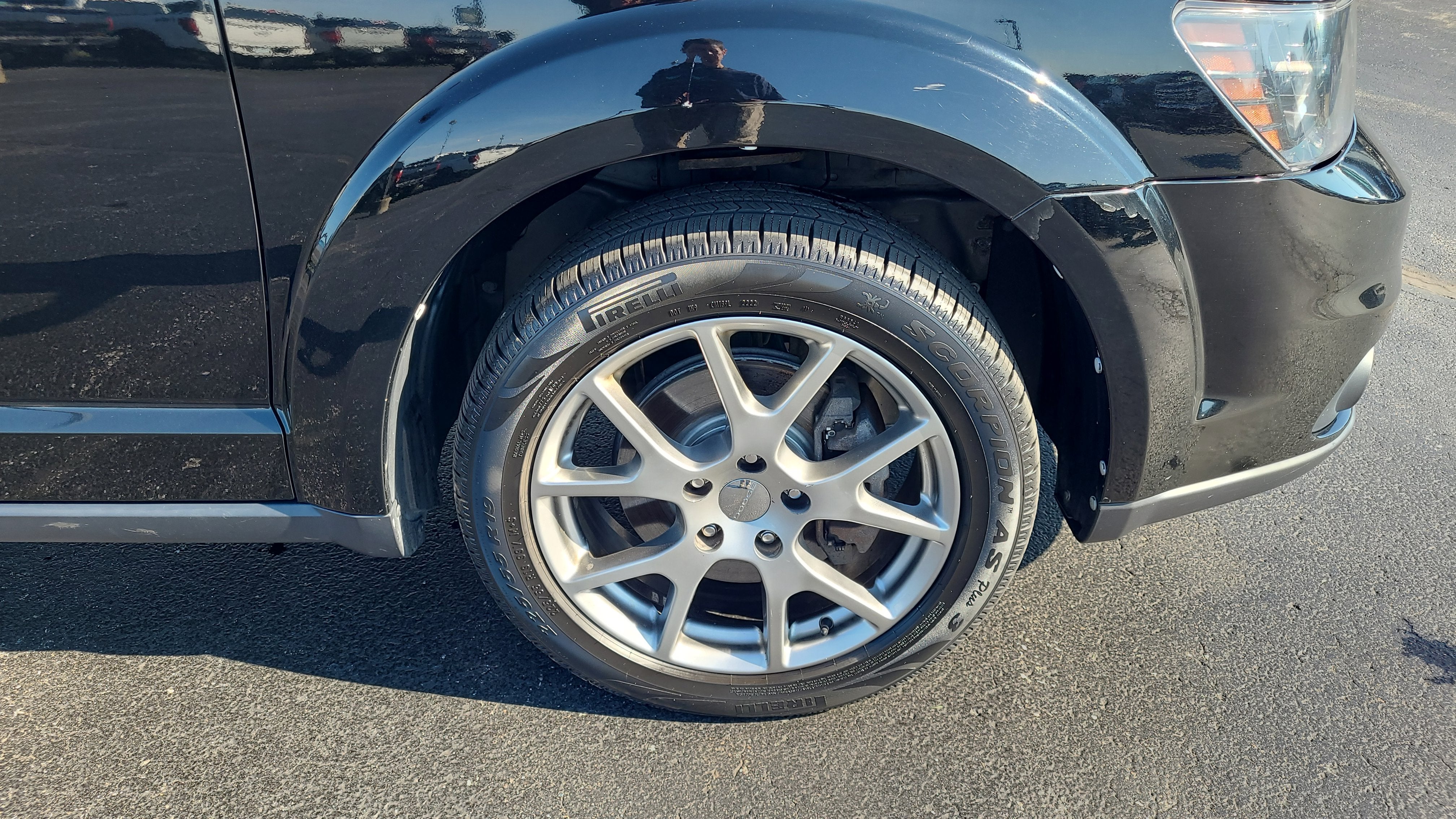 2014 Dodge Journey R/T