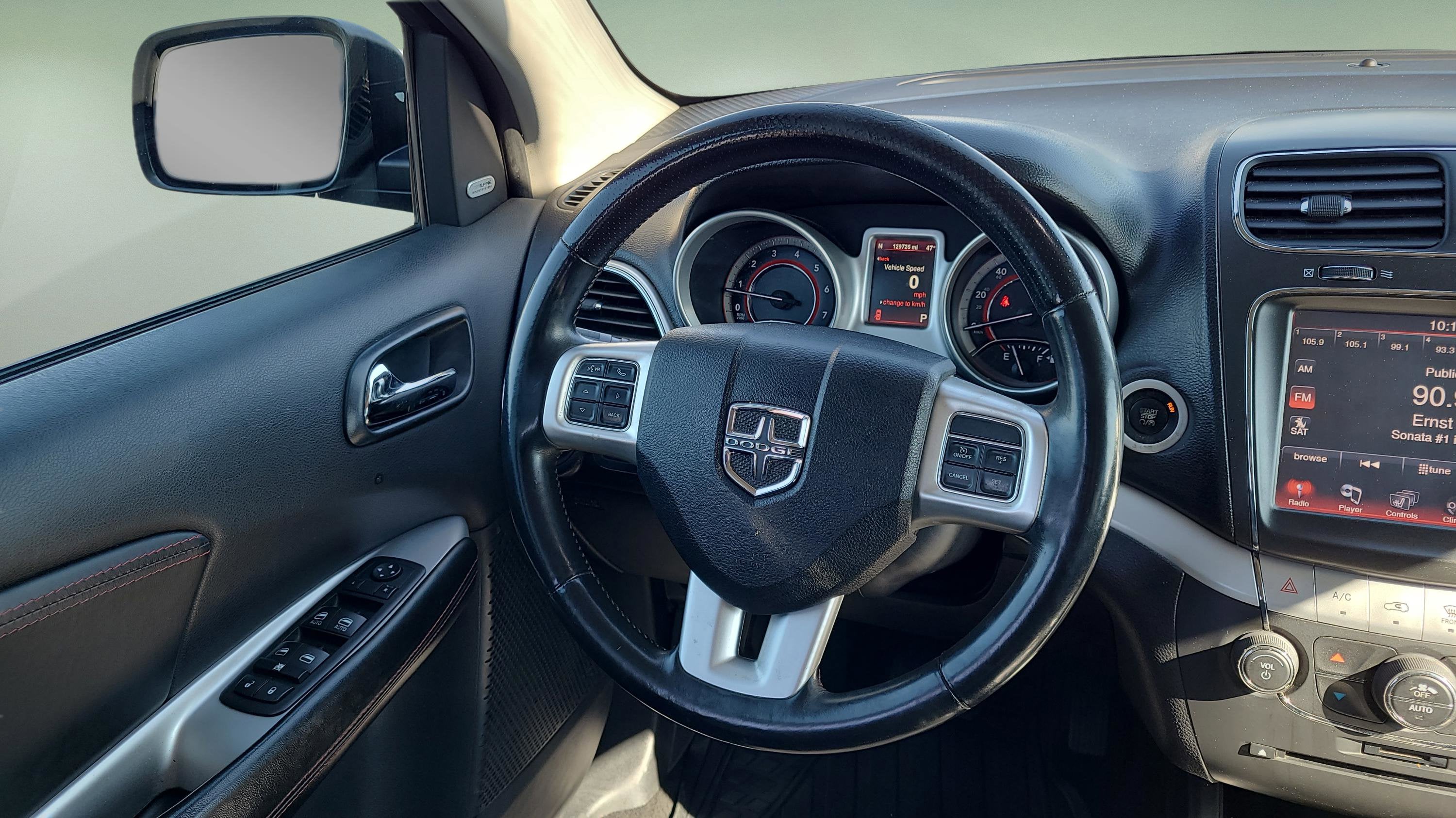 2014 Dodge Journey R/T