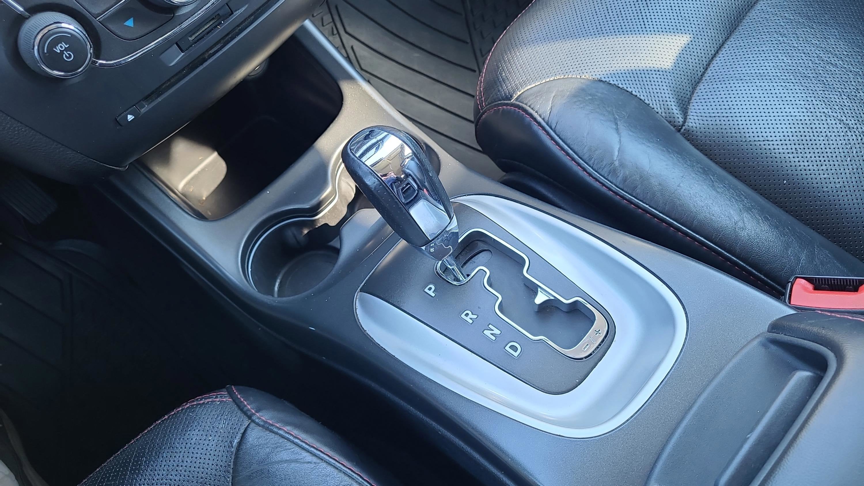 2014 Dodge Journey R/T