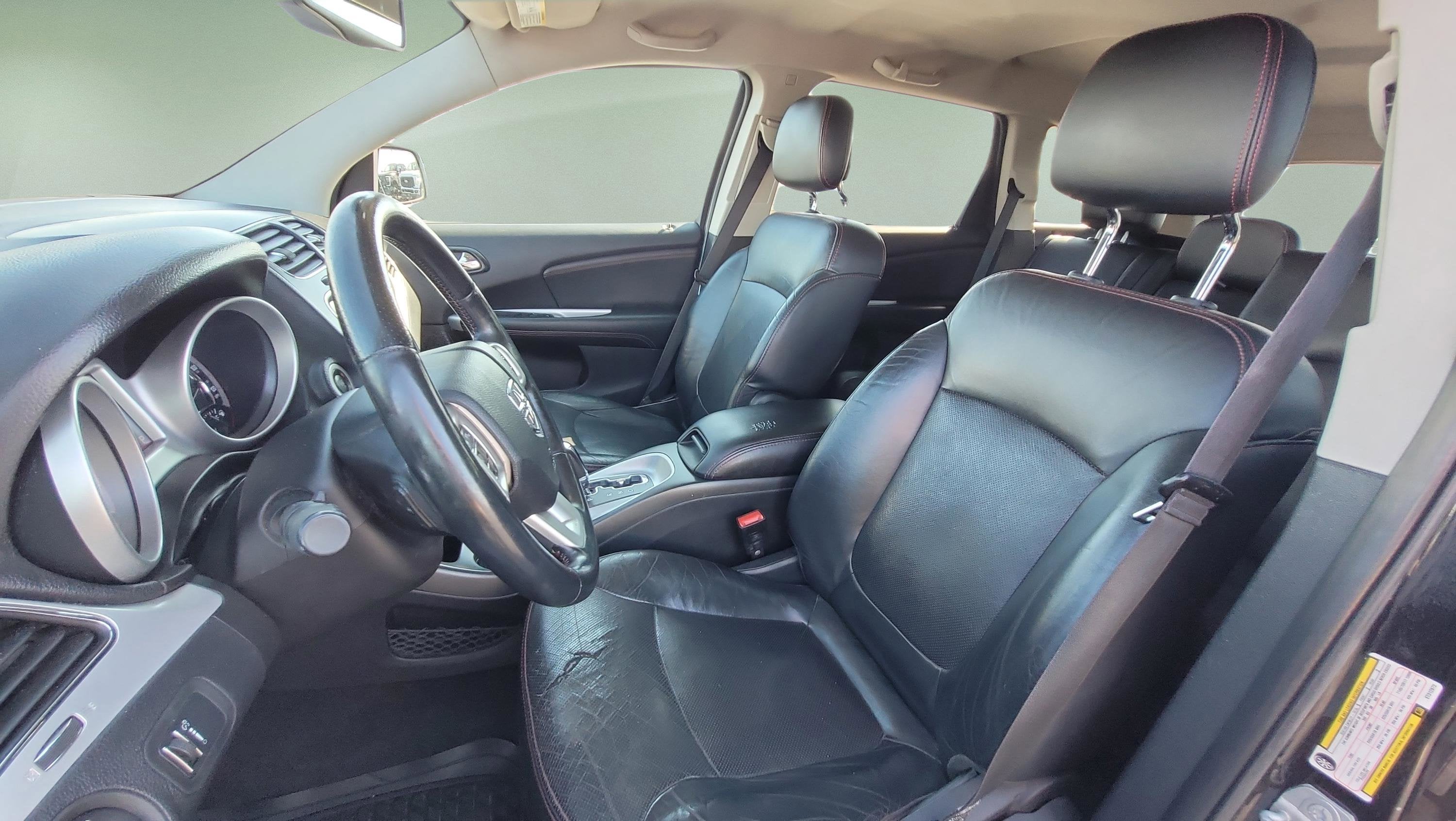 2014 Dodge Journey R/T