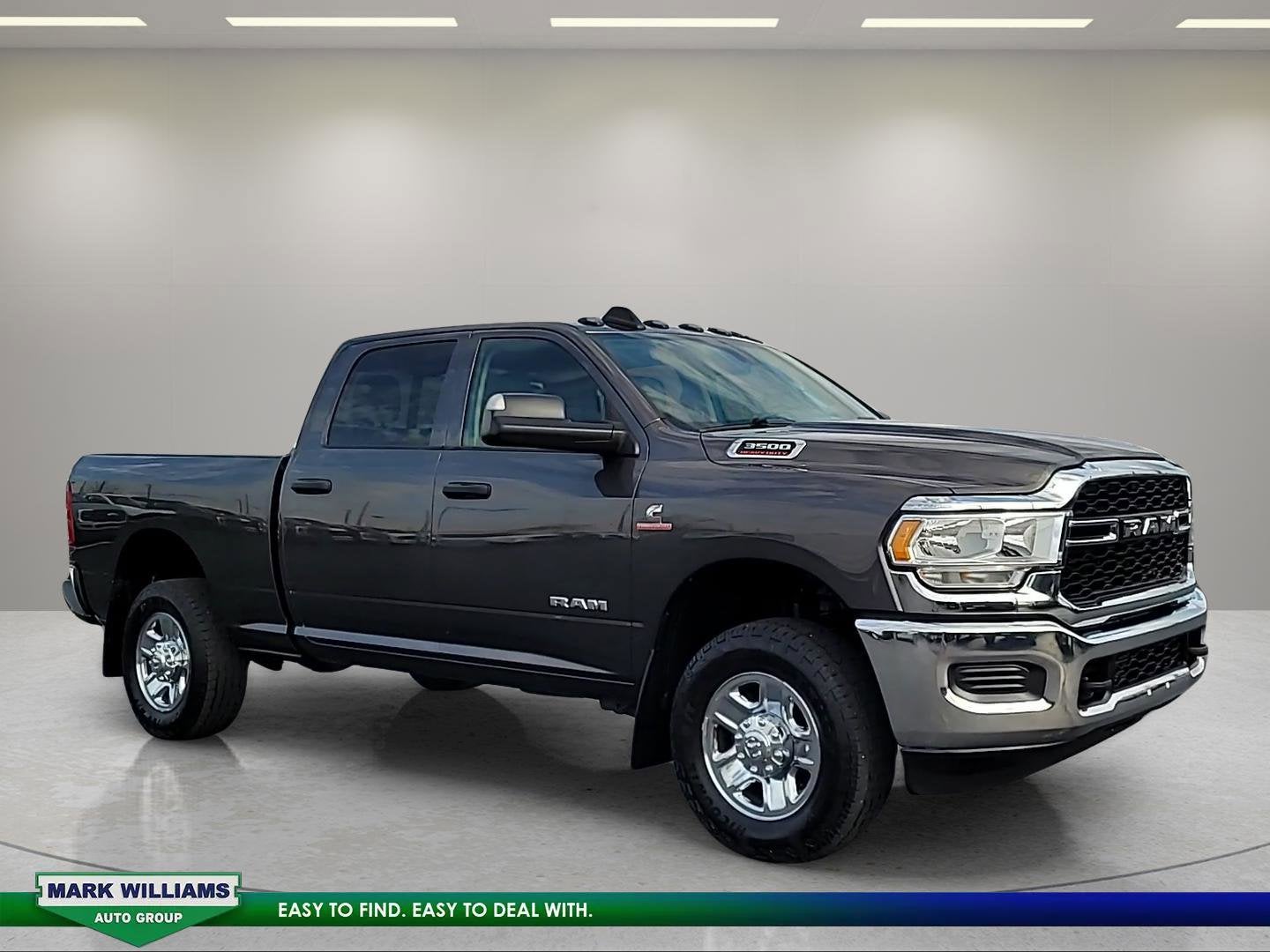 2020 RAM 3500 Tradesman