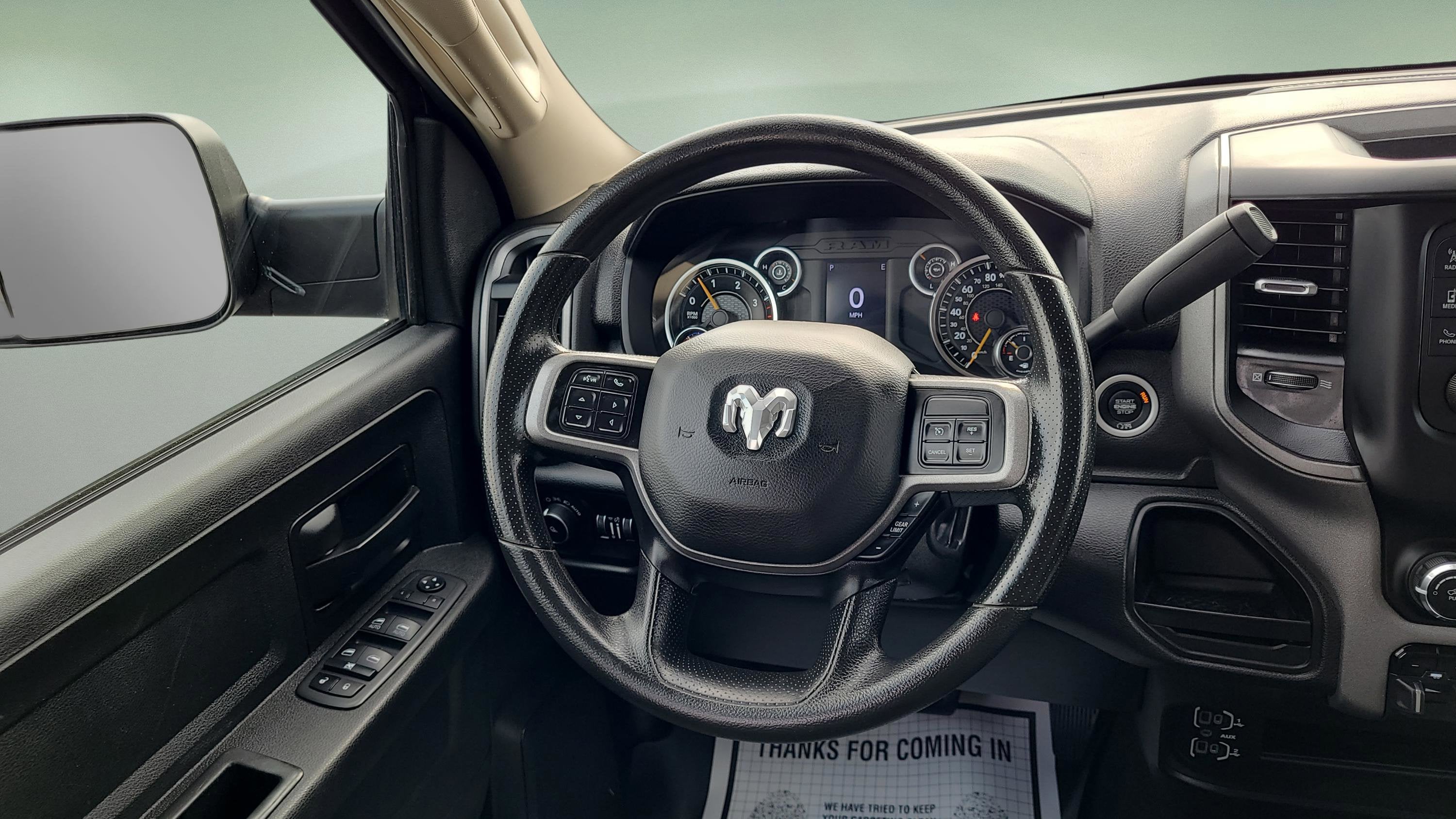 2020 RAM 3500 Tradesman