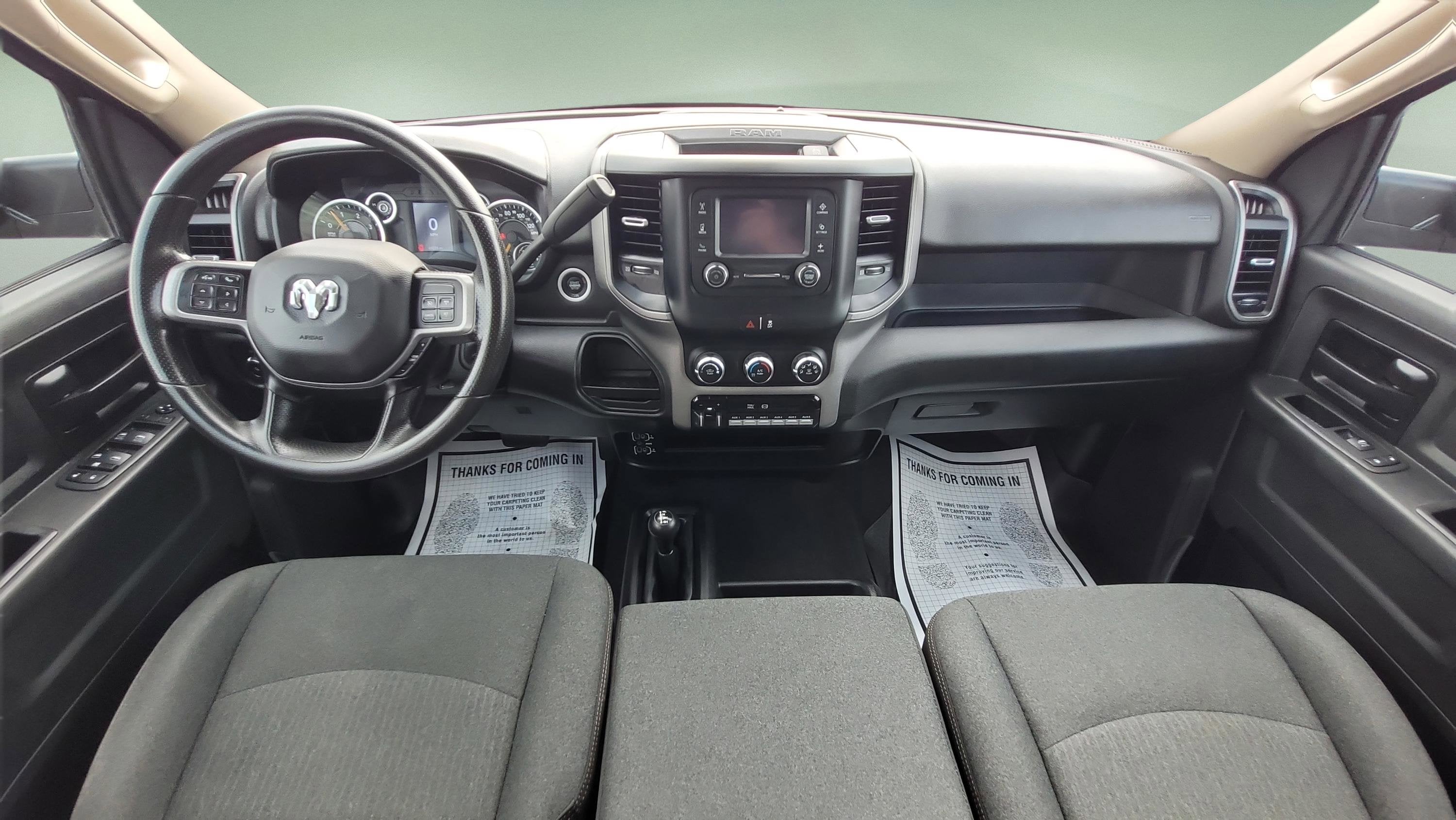 2020 RAM 3500 Tradesman