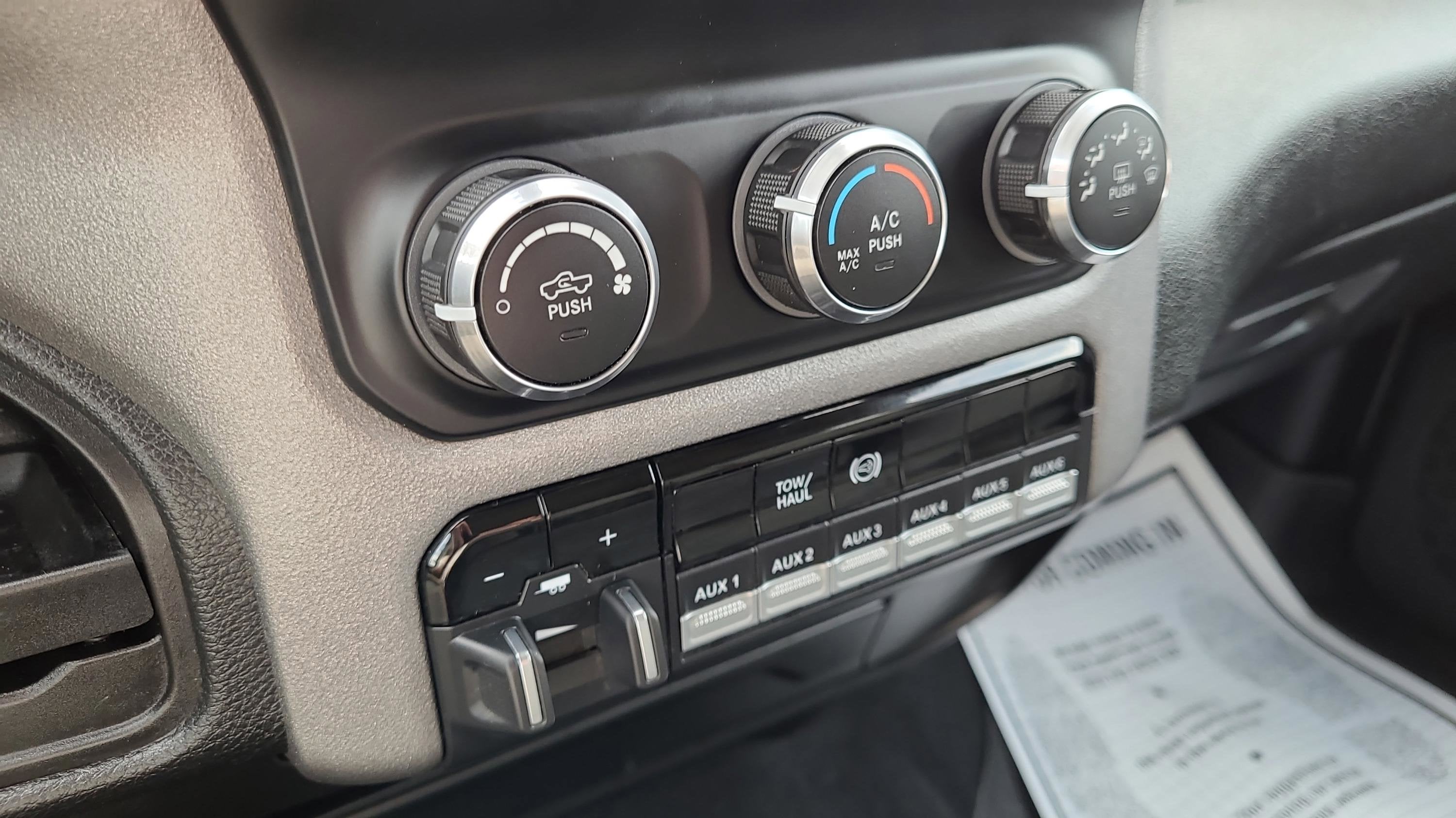 2020 RAM 3500 Tradesman