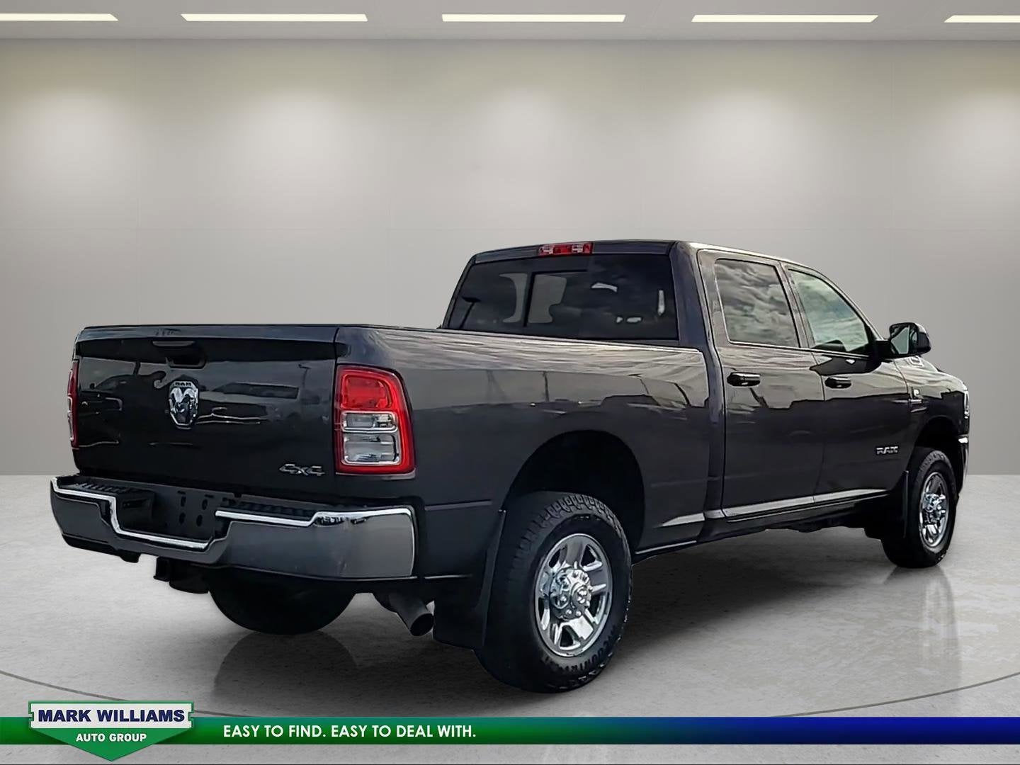 2020 RAM 3500 Tradesman