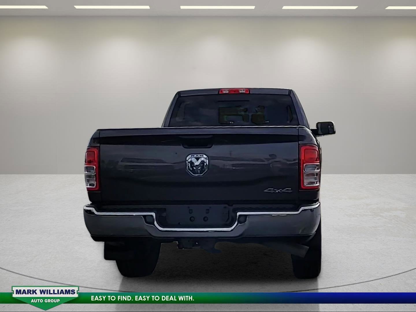 2020 RAM 3500 Tradesman