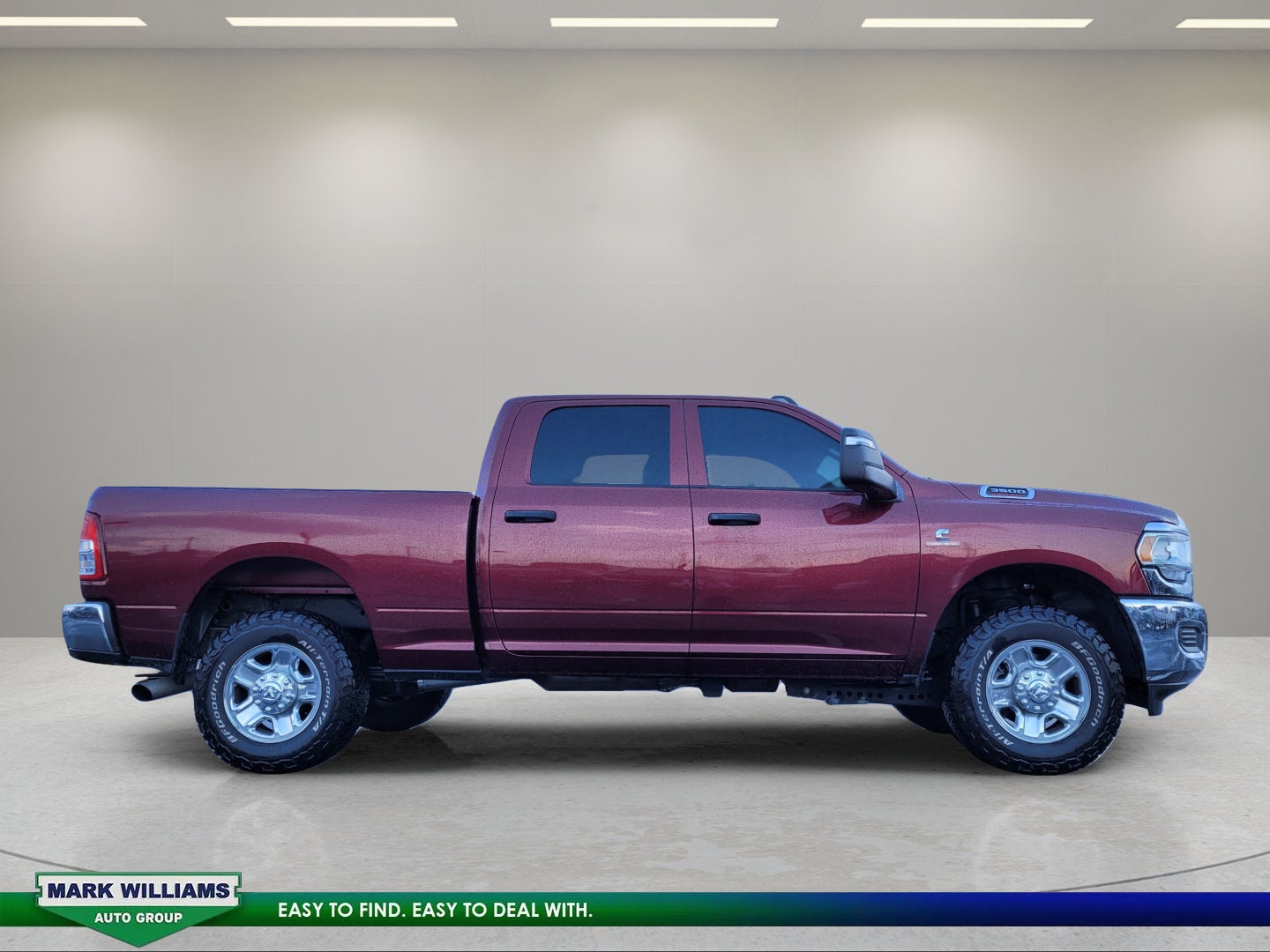 2023 RAM 3500 Tradesman