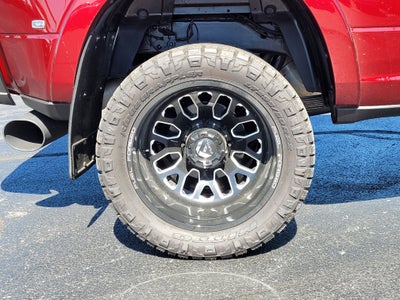 2024 RAM 3500 Limited