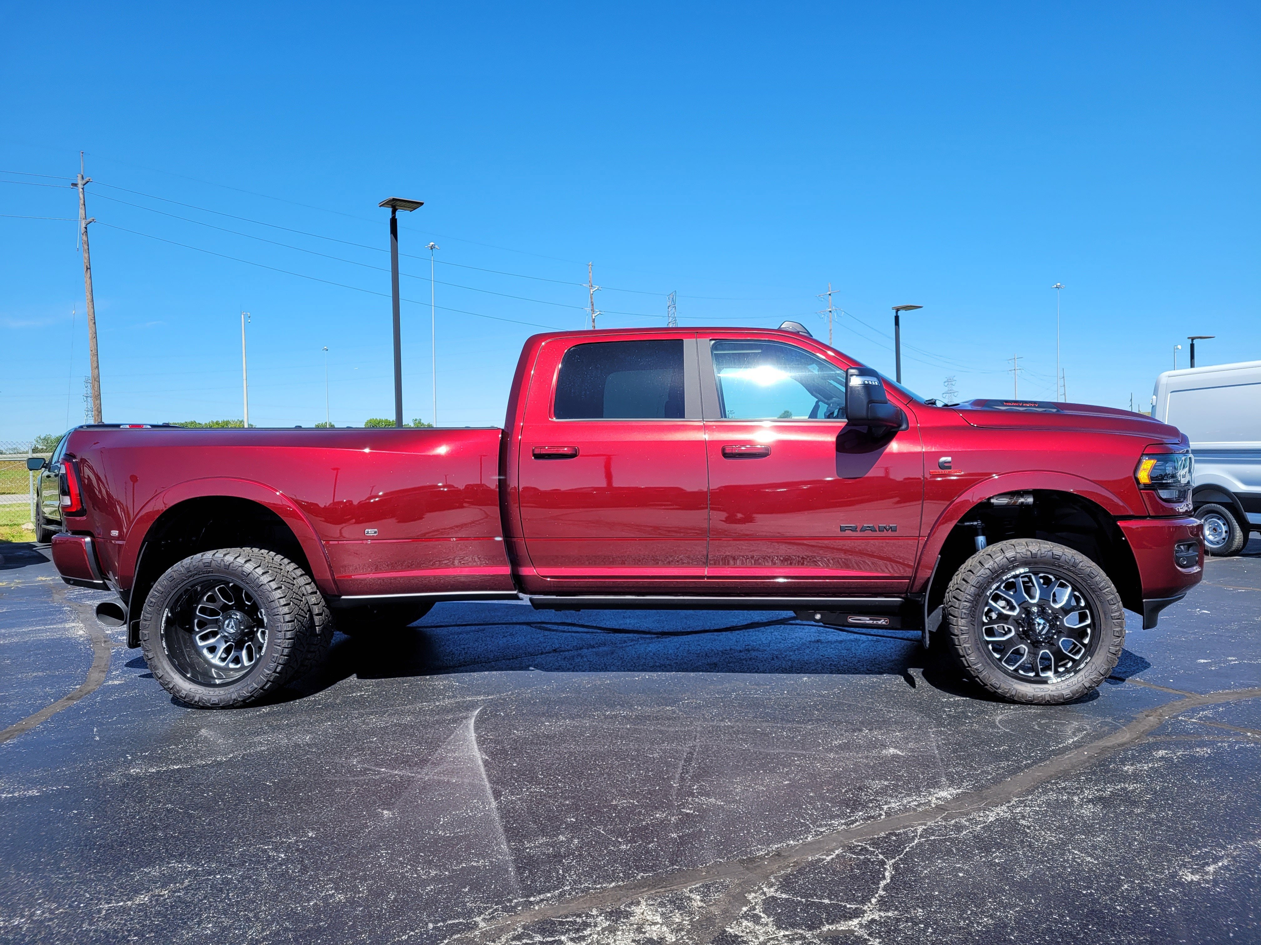 2024 RAM 3500 Limited