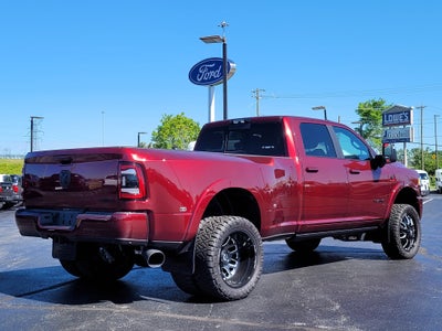 2024 RAM 3500 Limited