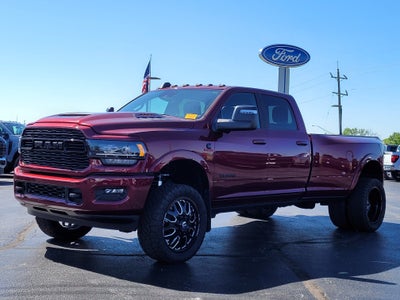 2024 RAM 3500 Limited