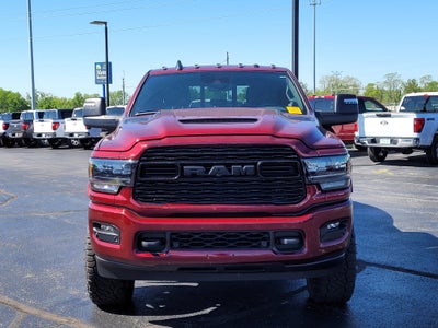 2024 RAM 3500 Limited