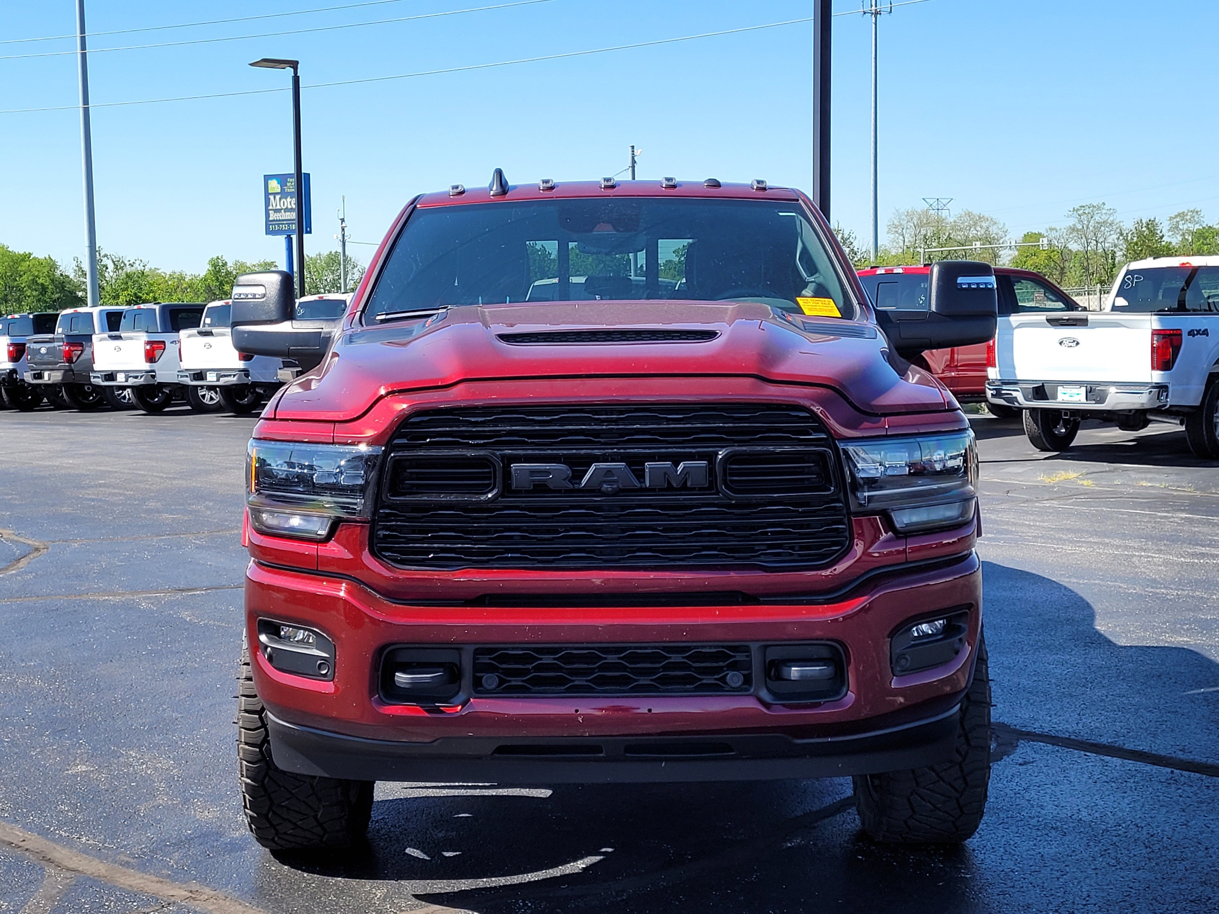 2024 RAM 3500 Limited