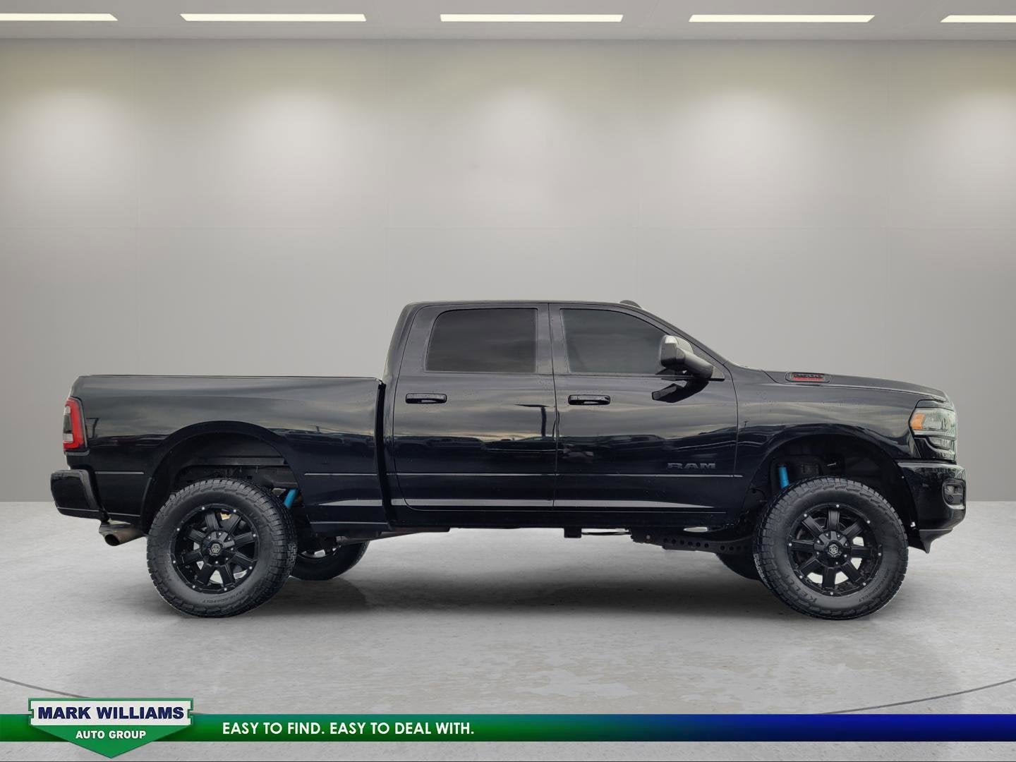 2022 RAM 2500 Big Horn