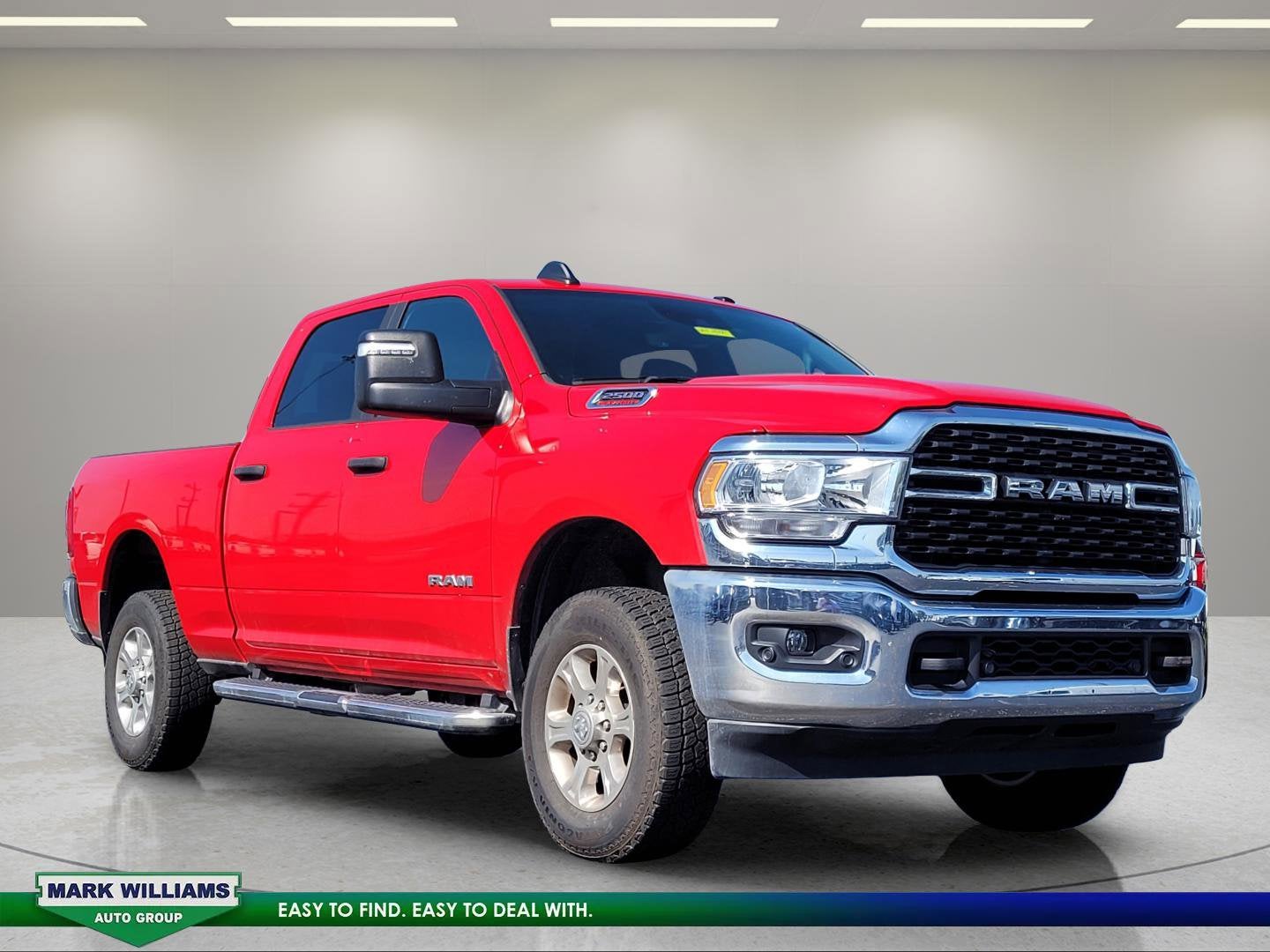 2024 RAM 2500 Big Horn