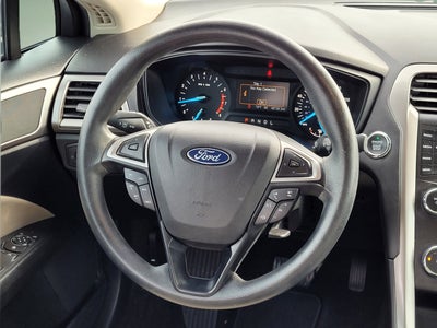 2019 Ford Fusion S