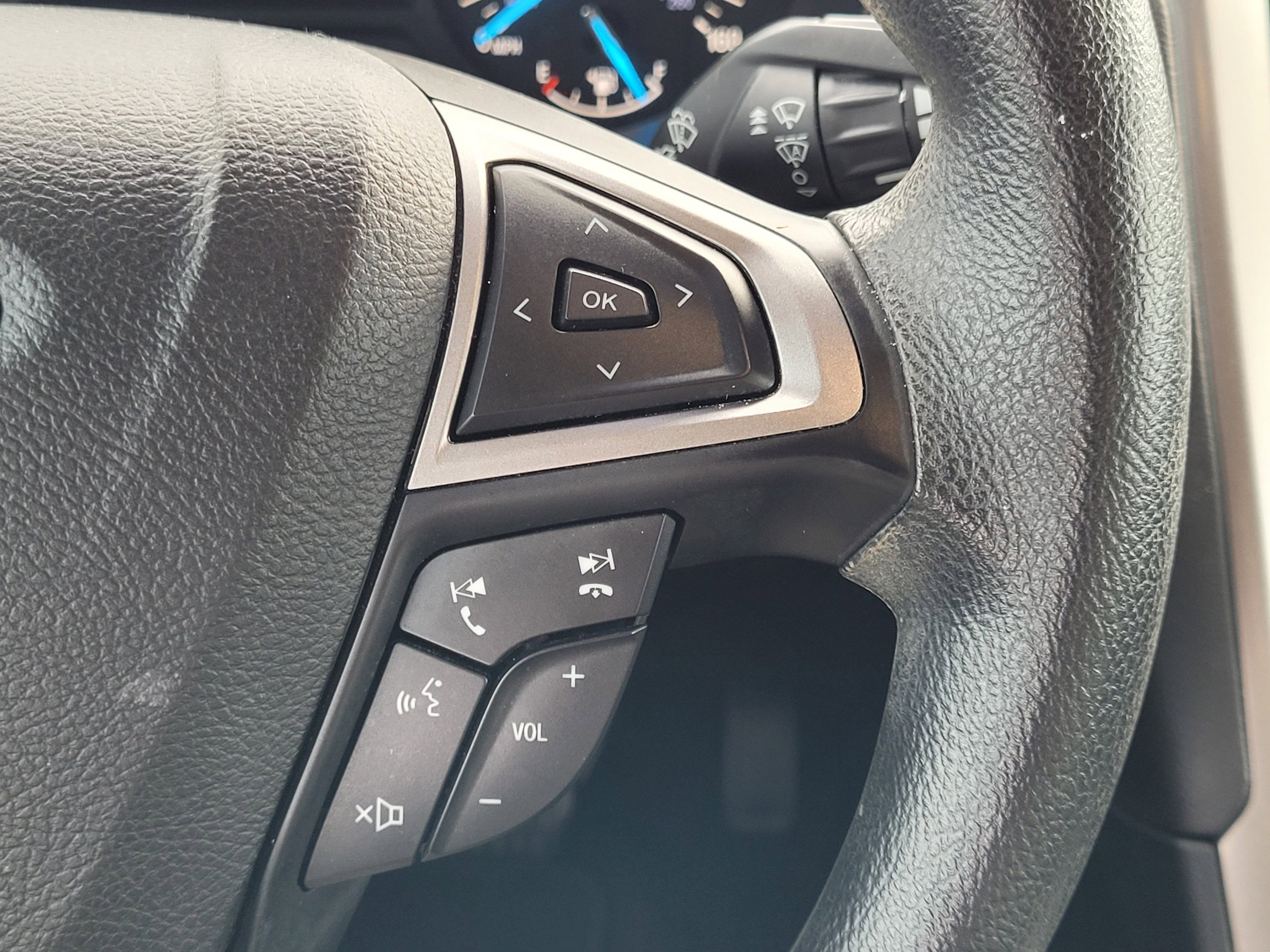 2019 Ford Fusion S