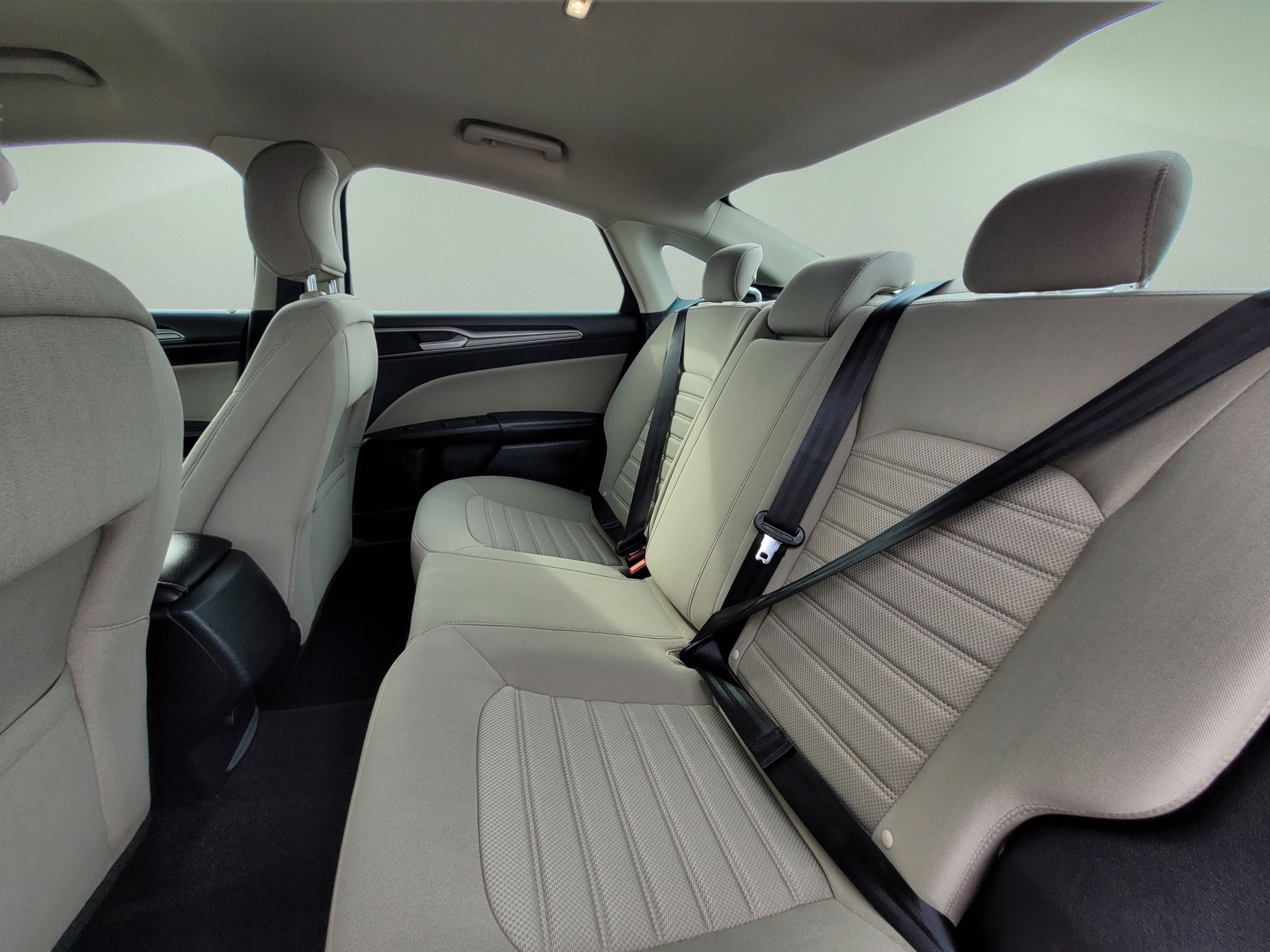 2019 Ford Fusion S