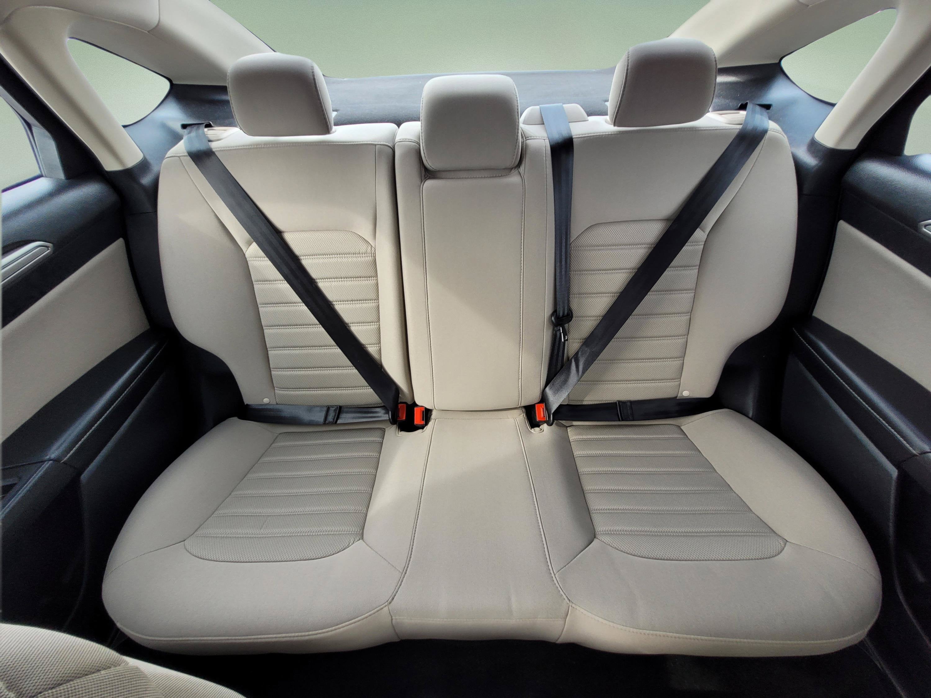 2019 Ford Fusion S
