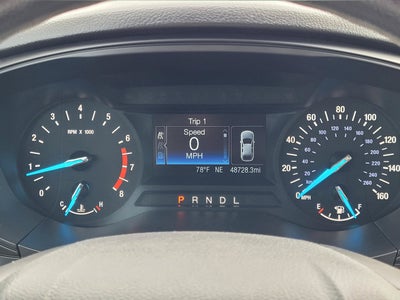 2019 Ford Fusion S