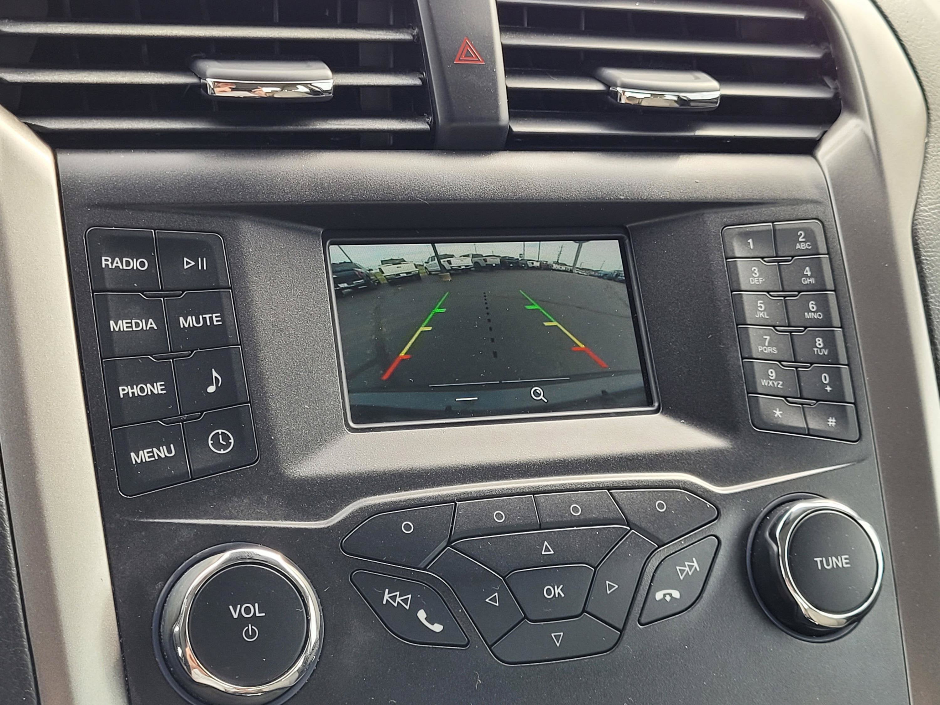 2019 Ford Fusion S
