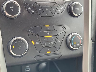 2019 Ford Fusion S