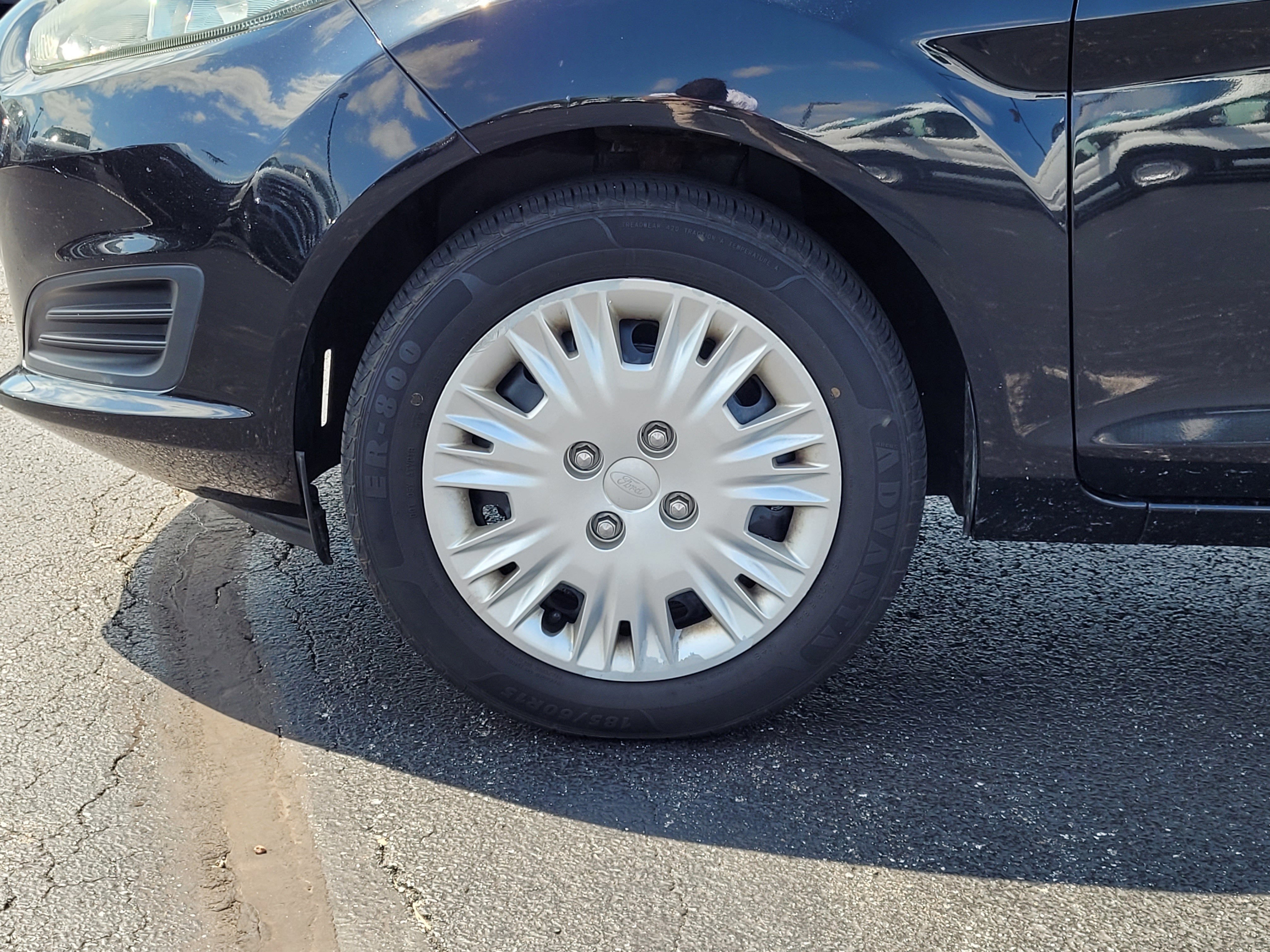2018 Ford Fiesta S