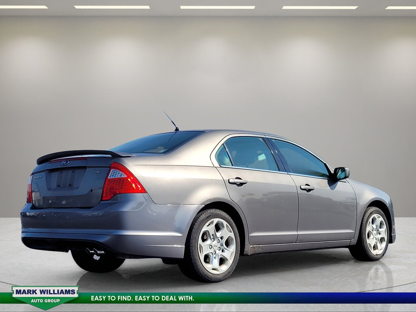 2010 Ford Fusion SE