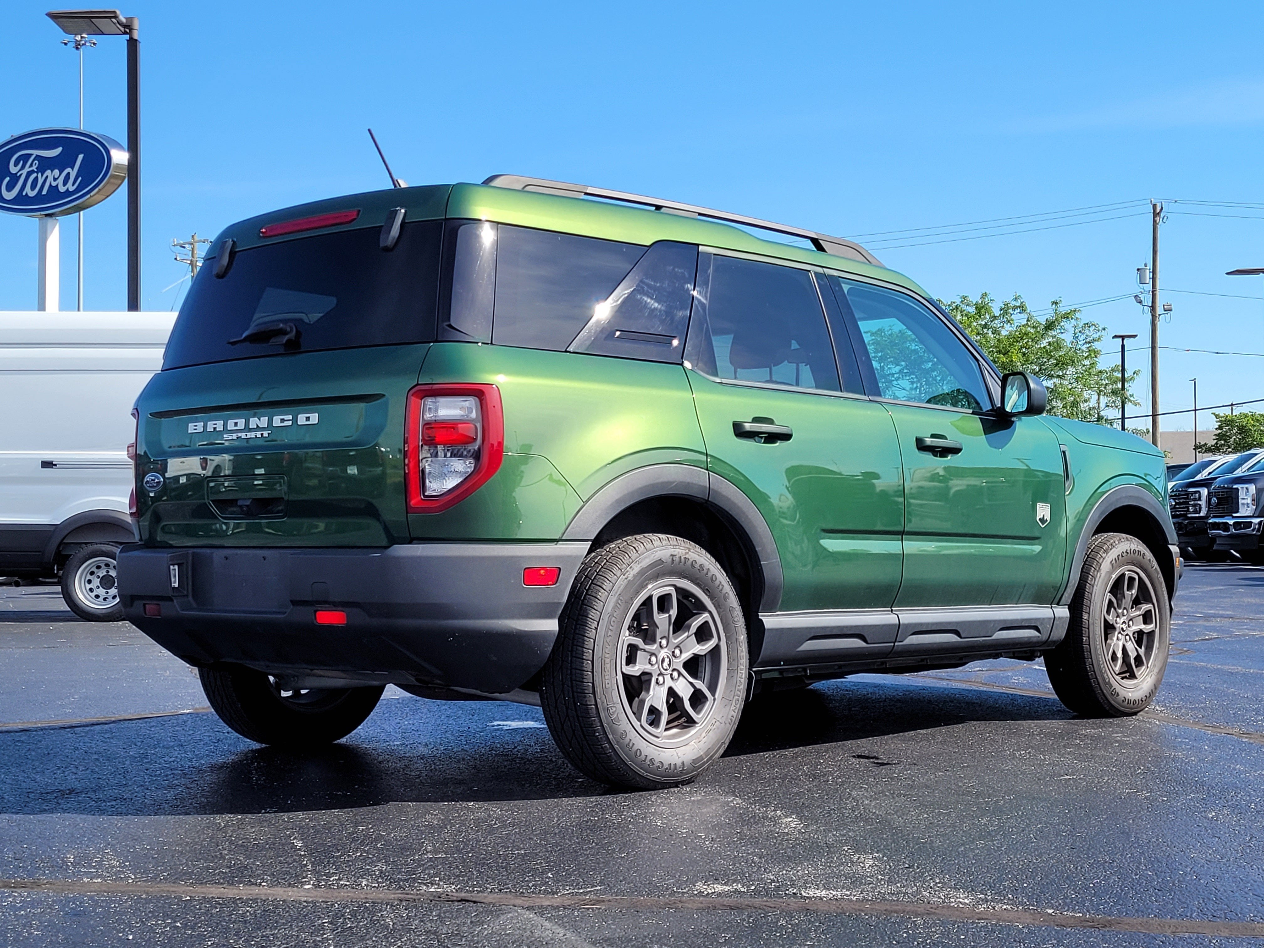 2024 Ford Bronco Sport Big Bend