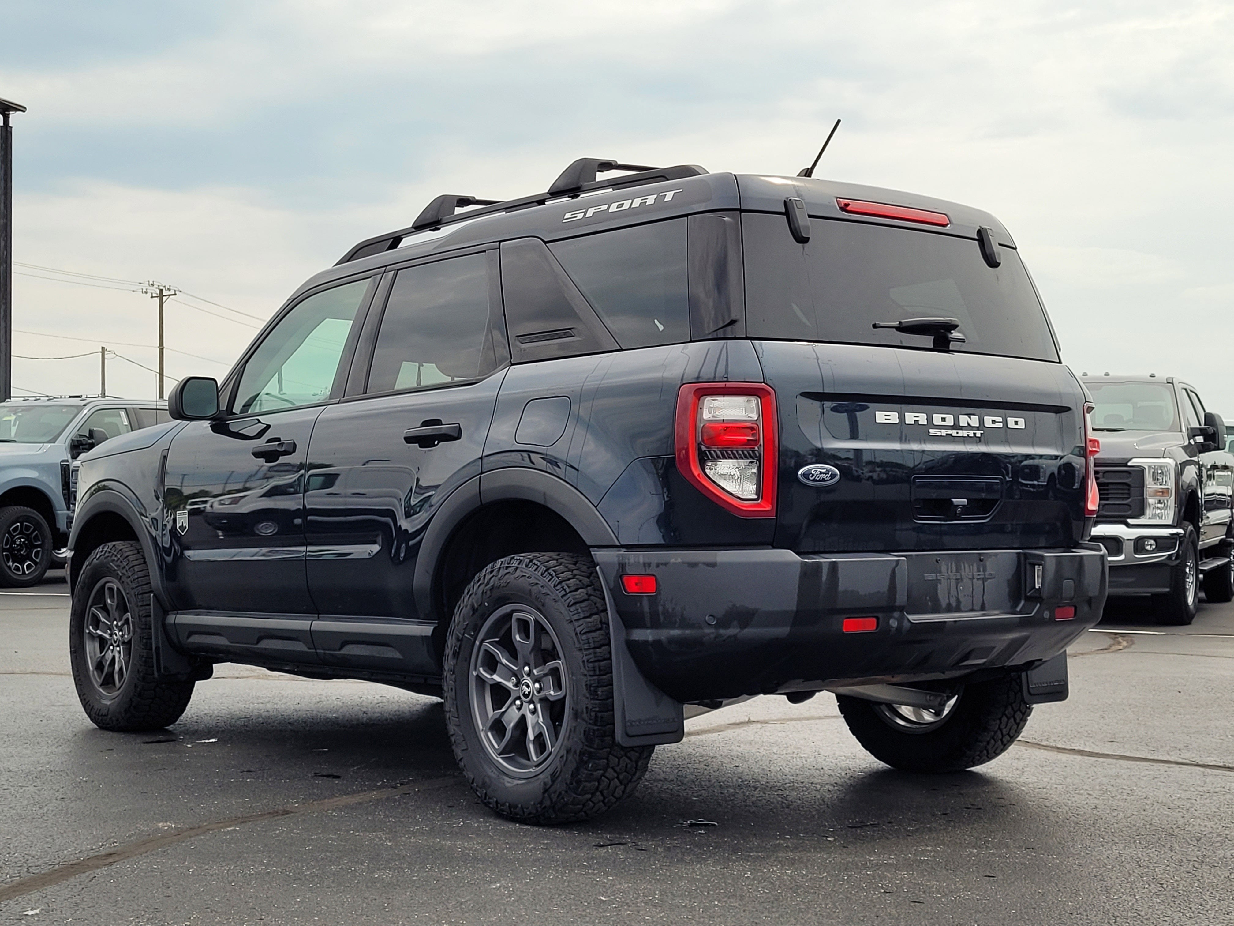 2021 Ford Bronco Sport Big Bend