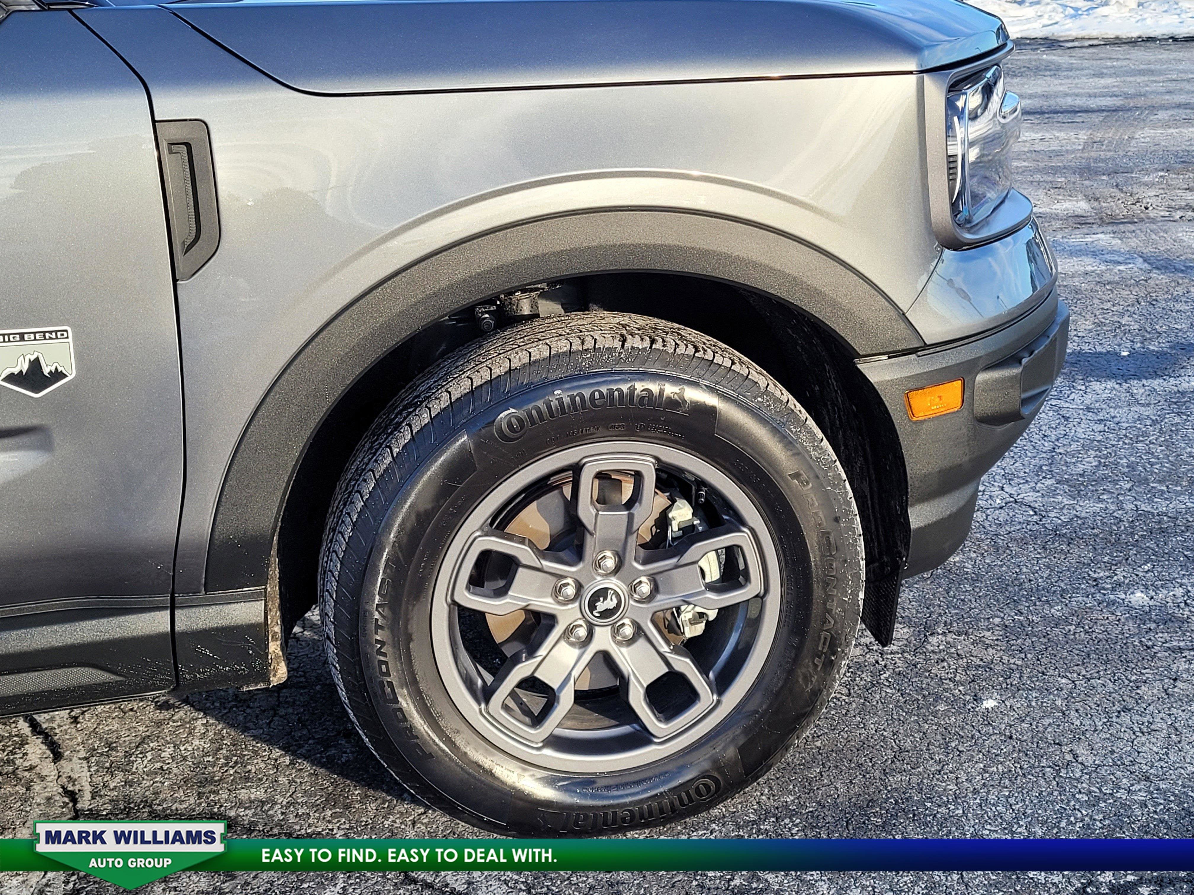 2024 Ford Bronco Sport Big Bend