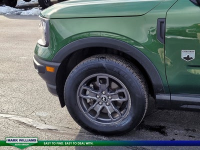 2023 Ford Bronco Sport Big Bend