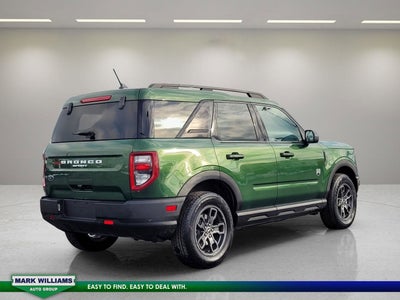 2023 Ford Bronco Sport Big Bend