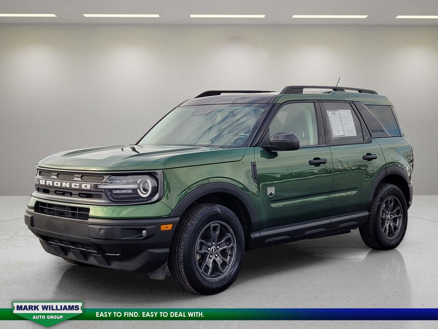 2023 Ford Bronco Sport Big Bend