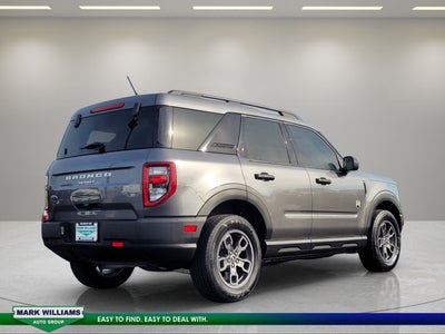 2023 Ford Bronco Sport Big Bend