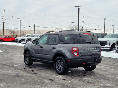 2024 Ford Bronco Sport Big Bend