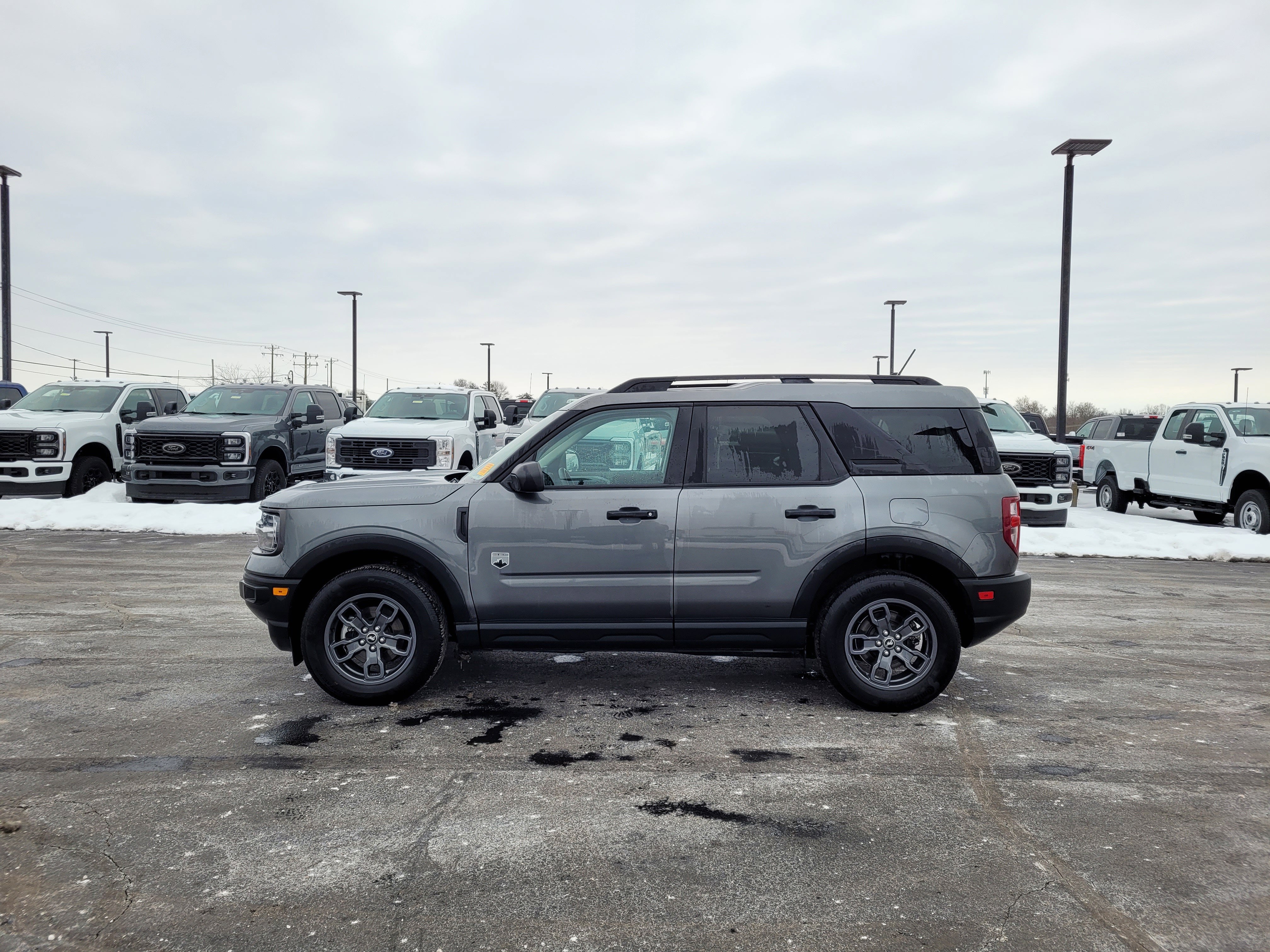 2024 Ford Bronco Sport Big Bend