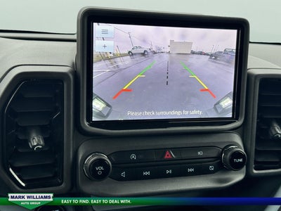 2022 Ford Bronco Sport Badlands