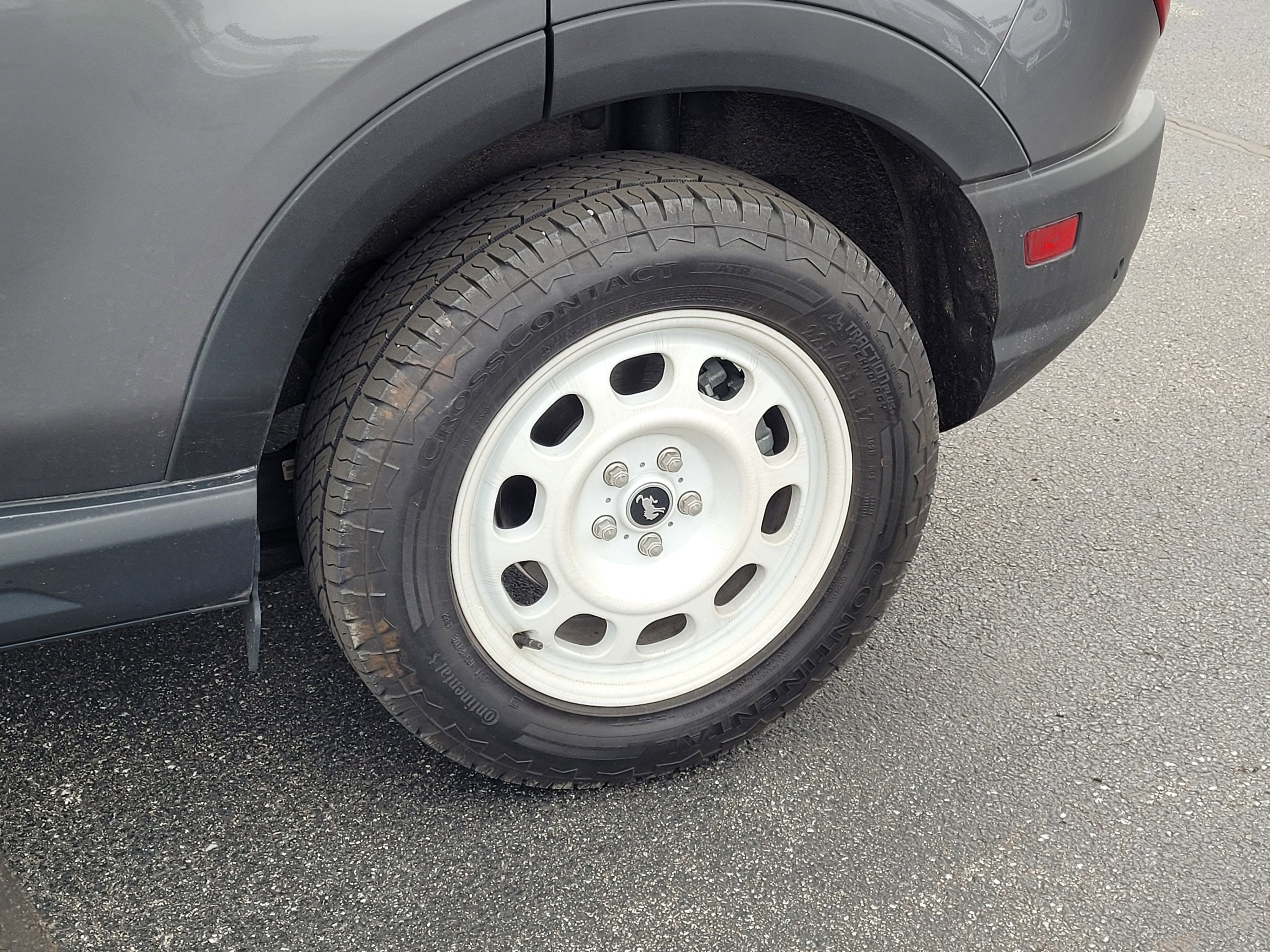 2023 Ford Bronco Sport Heritage