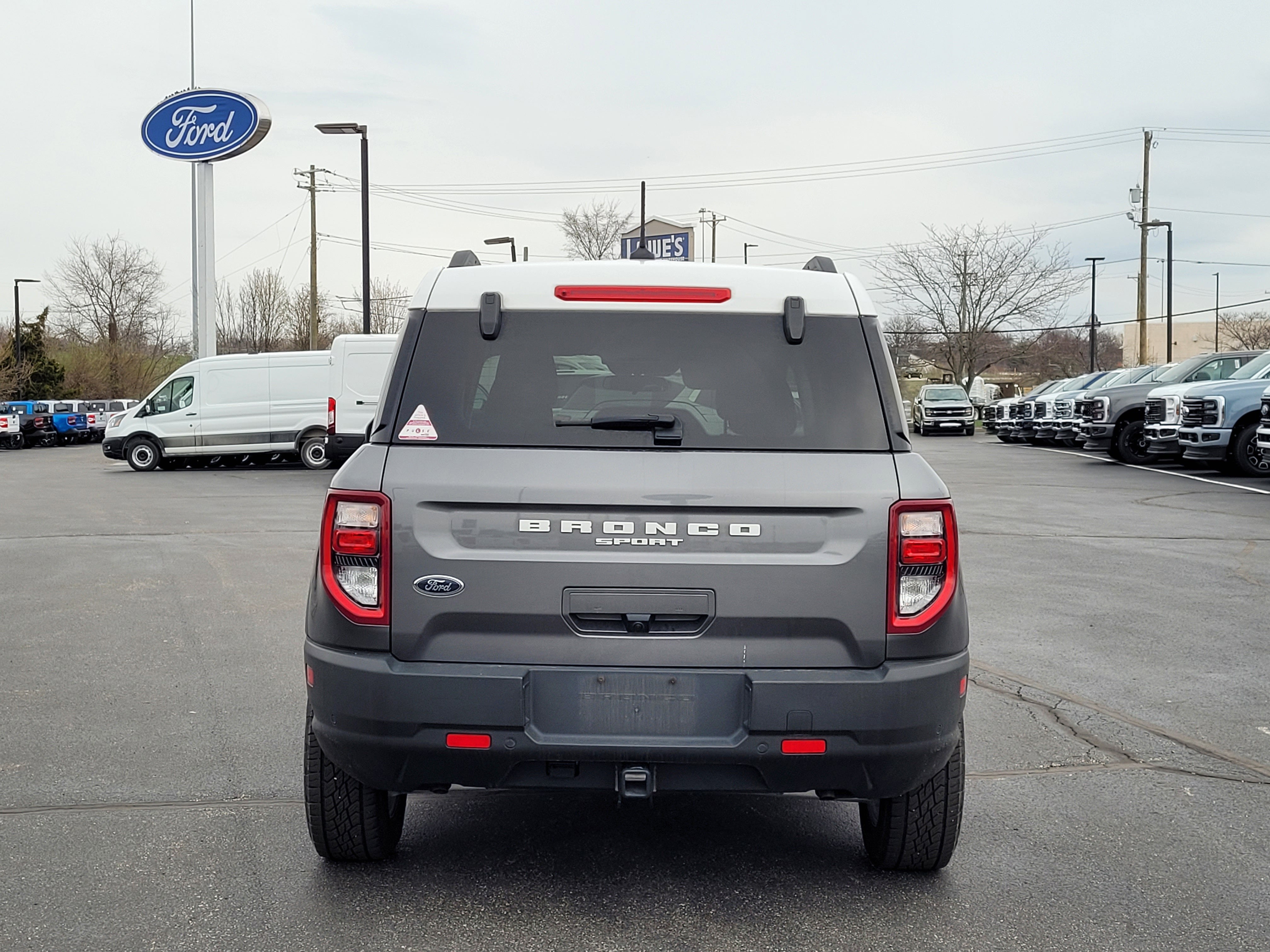 2023 Ford Bronco Sport Heritage