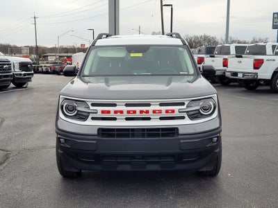 2023 Ford Bronco Sport Heritage